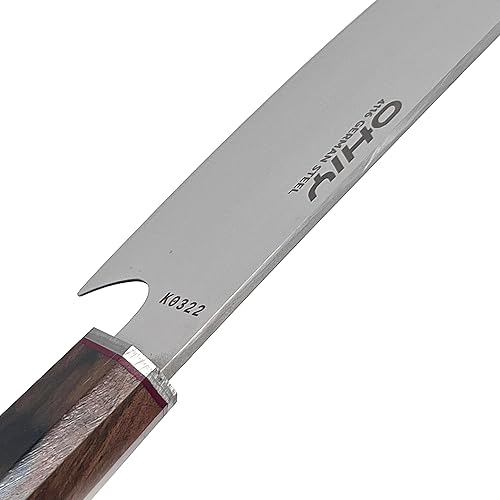 Miniatura 10 de Cuchillos de cocina Santoku cuchillo con hoja afilada ultra fina y ligera de 7 pulgadas