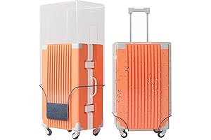 Rimowa Essential Clear PVC Luggage Cover Protectors
