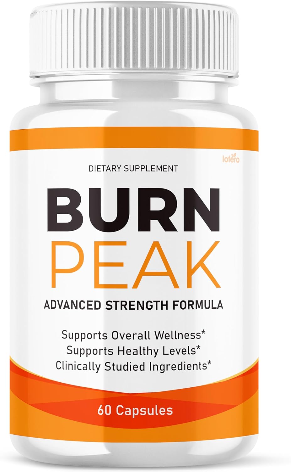 Burn Peak Capsules, BurnPeak Loss Support...
