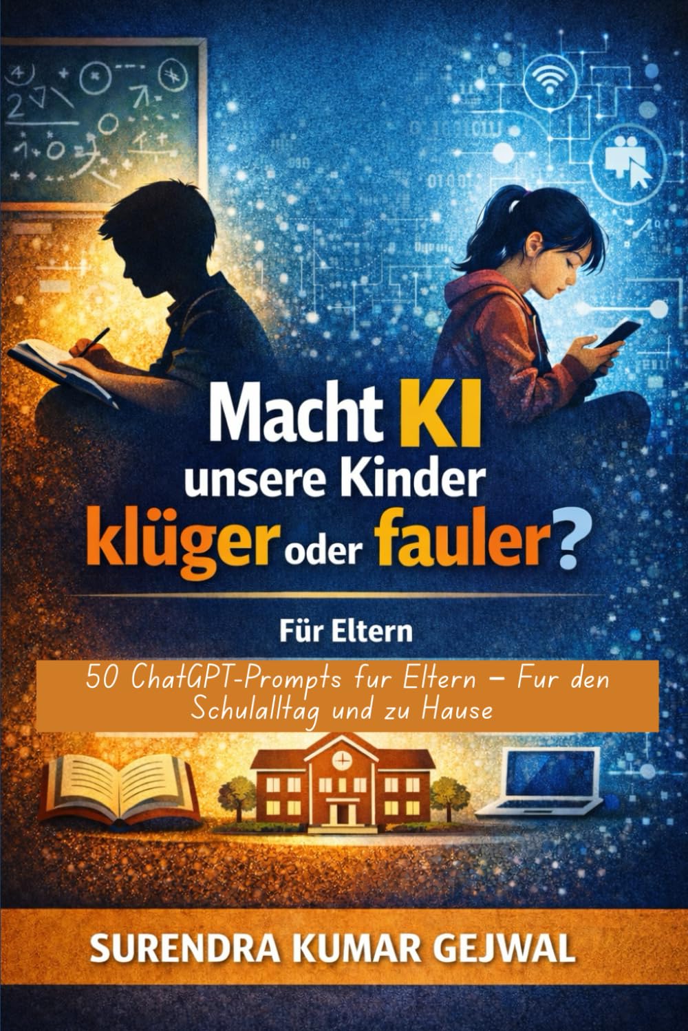 Macht KI unsere Kinder klüger oder fauler?