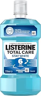 Listerine Total Care Stay White Ağız Bakım Suyu 25