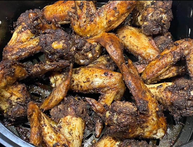 Miniatura 6 de Caribkfoods - Condimento suave (4.5 onzas) 100% auténtico condimento jamaicano bajo en sodio - KOSHER