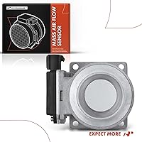 Vista 8 de A-Premium Conjunto de medidor de sensor de flujo de aire masivo [4 pines] compatible con Mazda 626 1993-1995, MX-6 1993-1995 y Ford Probe 1993-1995