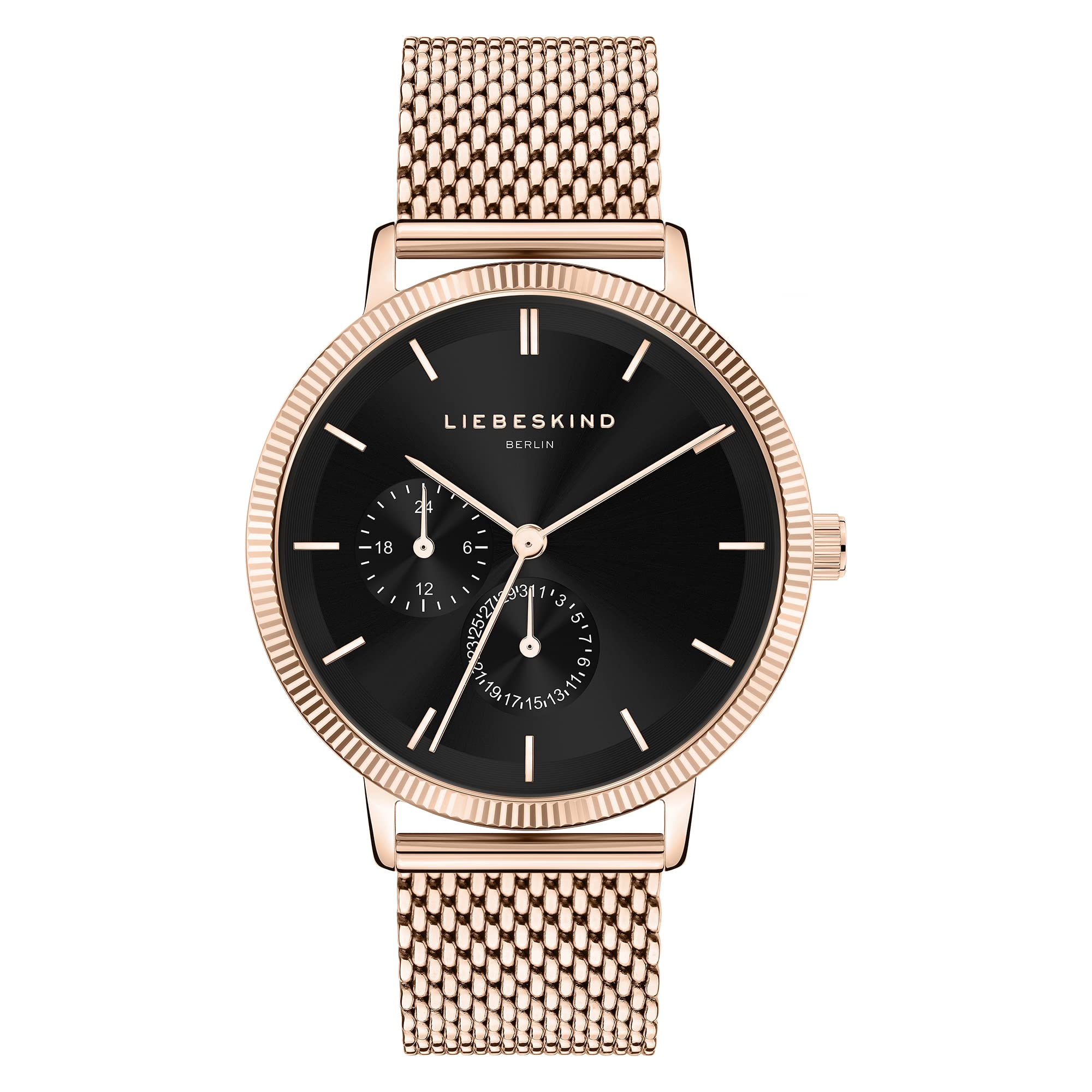 Liebeskind Berlin LT-0309-MM IP zegarek wielofunkcyjny