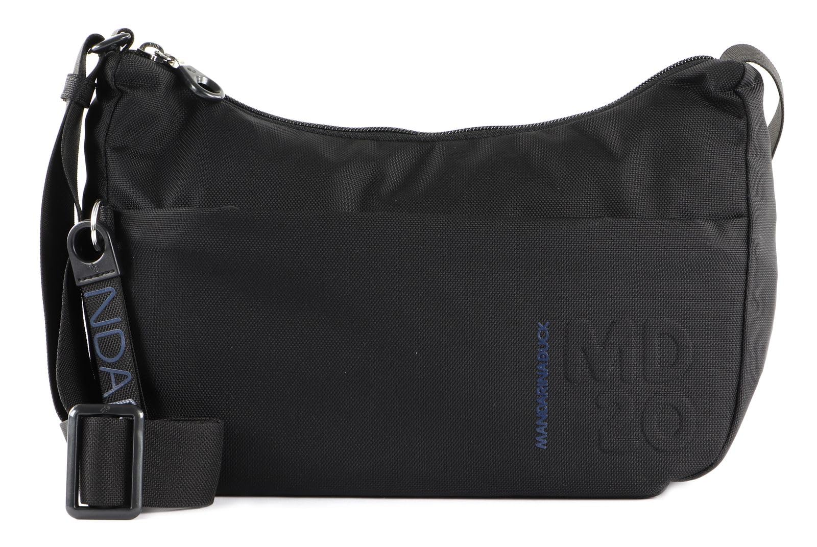 Mandarina Duck Women's Md 20 HOBO File, BLACK31, 31x21x11(LxHxW)