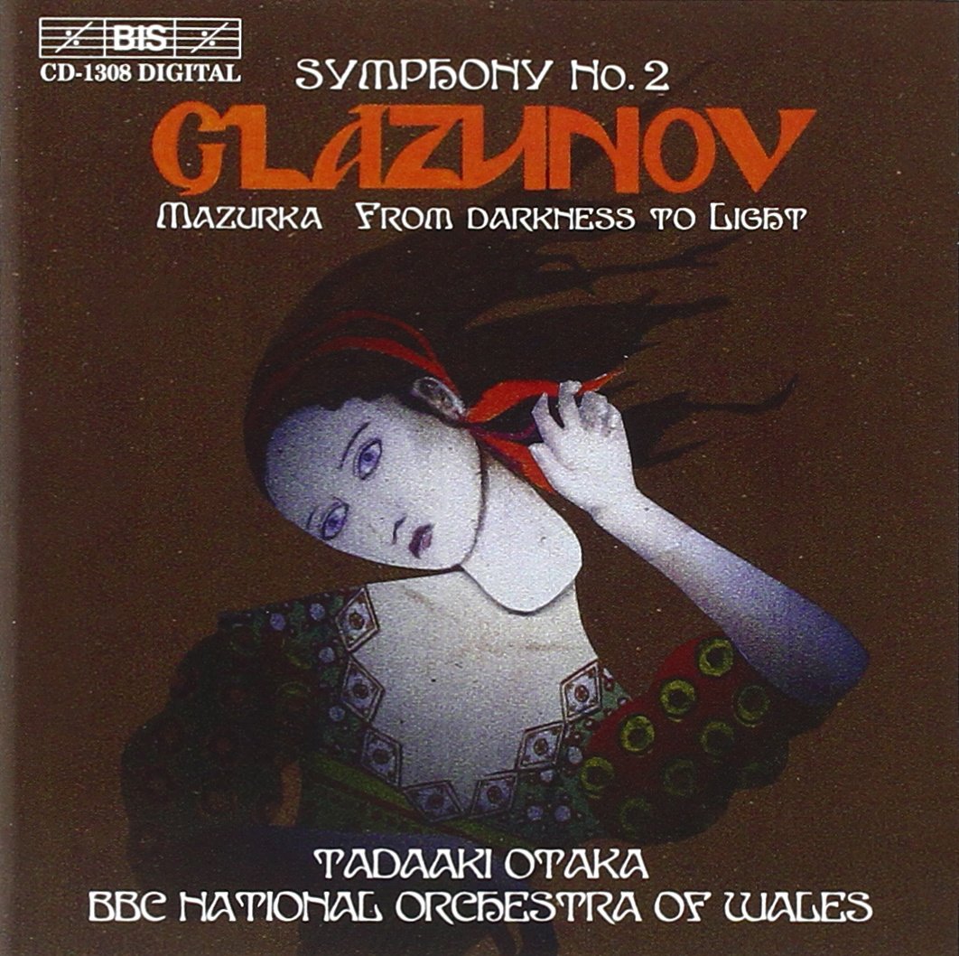 Symphony No. 2 in F Sharp Minor