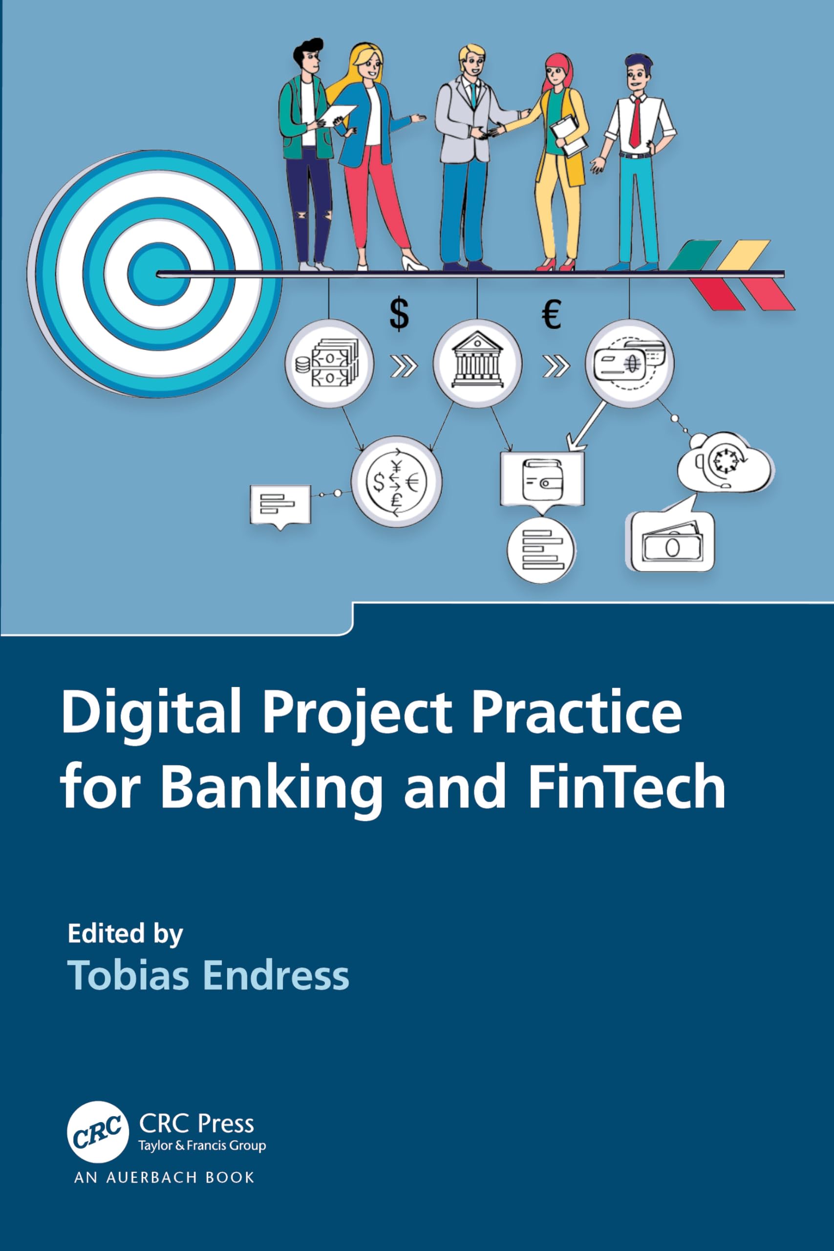 Digital Project Practice for Banking and FinTech