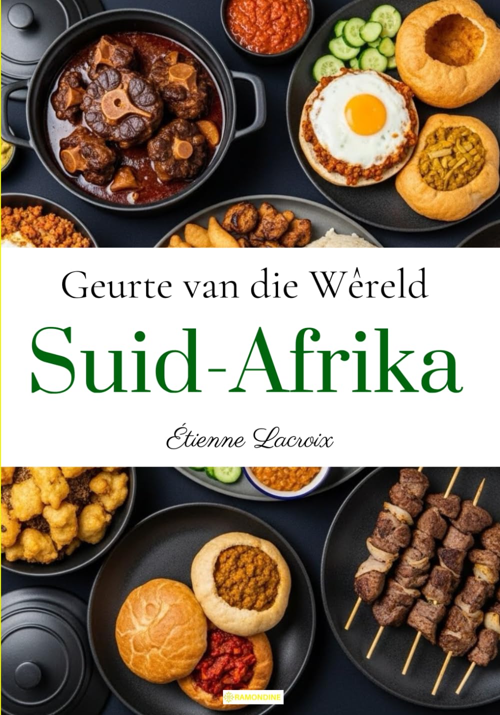 Geurte van die wêreld: Suid-Afrika