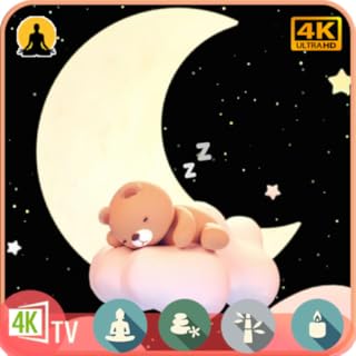 Baby Calming cute songs 🎶👶, nursery music, lullabies and relaxing songs for babies and kids Deep Relaxation & Sleep Relaxing Screensaver For Tablets And TV No Ads