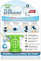 Algopix Similar Product 20 - TubShroom Tub Hair Catcher Protector