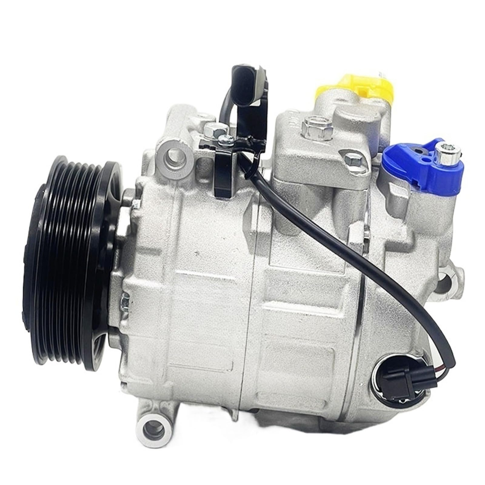 Sprężarka klimatyzatora samochodowego kompatybilna z VW dla Volkswagen Transporter T5 Multivan Amarok 7E0820803 7E0820803F 7E0820803J 7E0820803A
