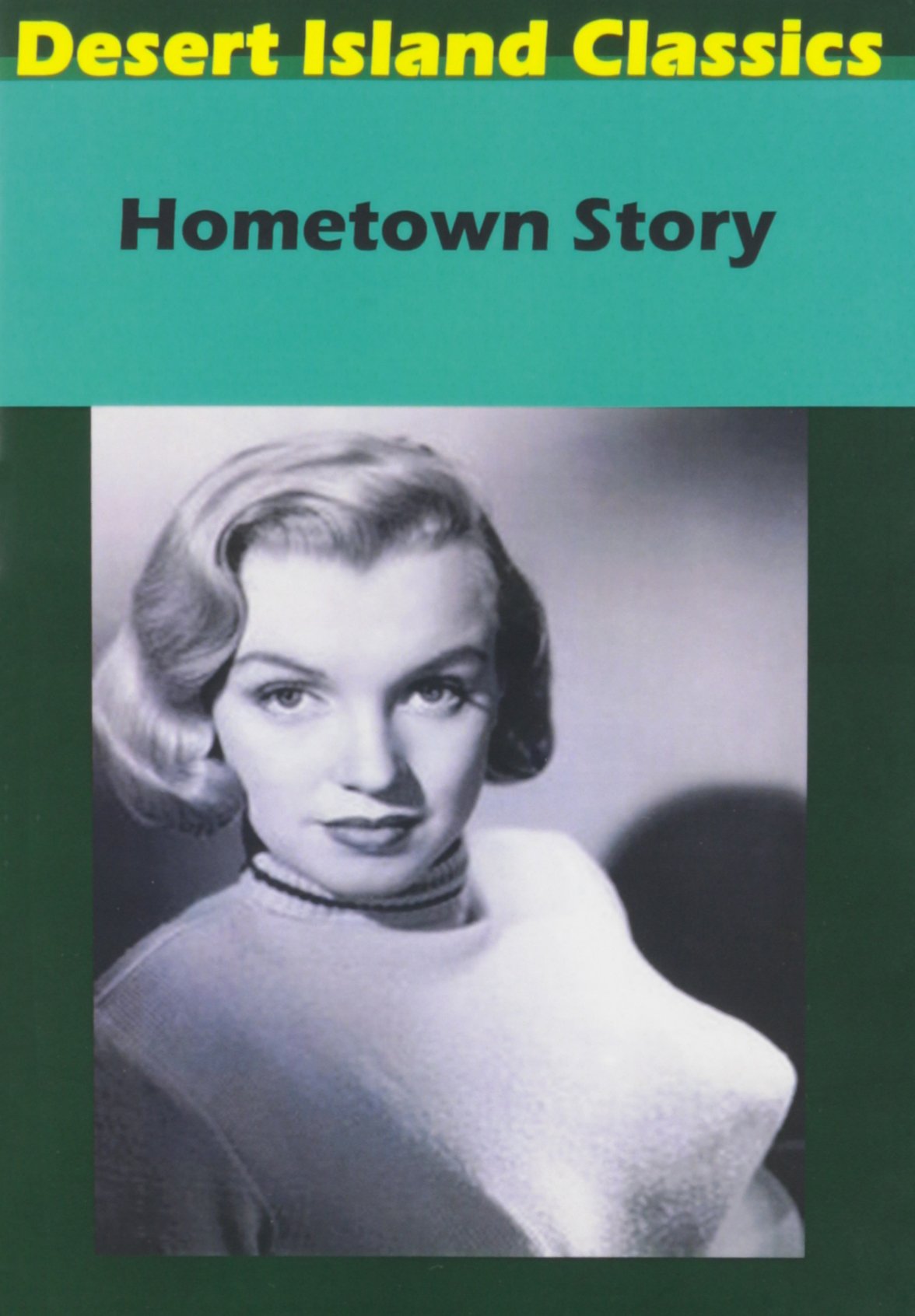 Hometown Story DVD Conecte con las Historias que Marcaron Épocas