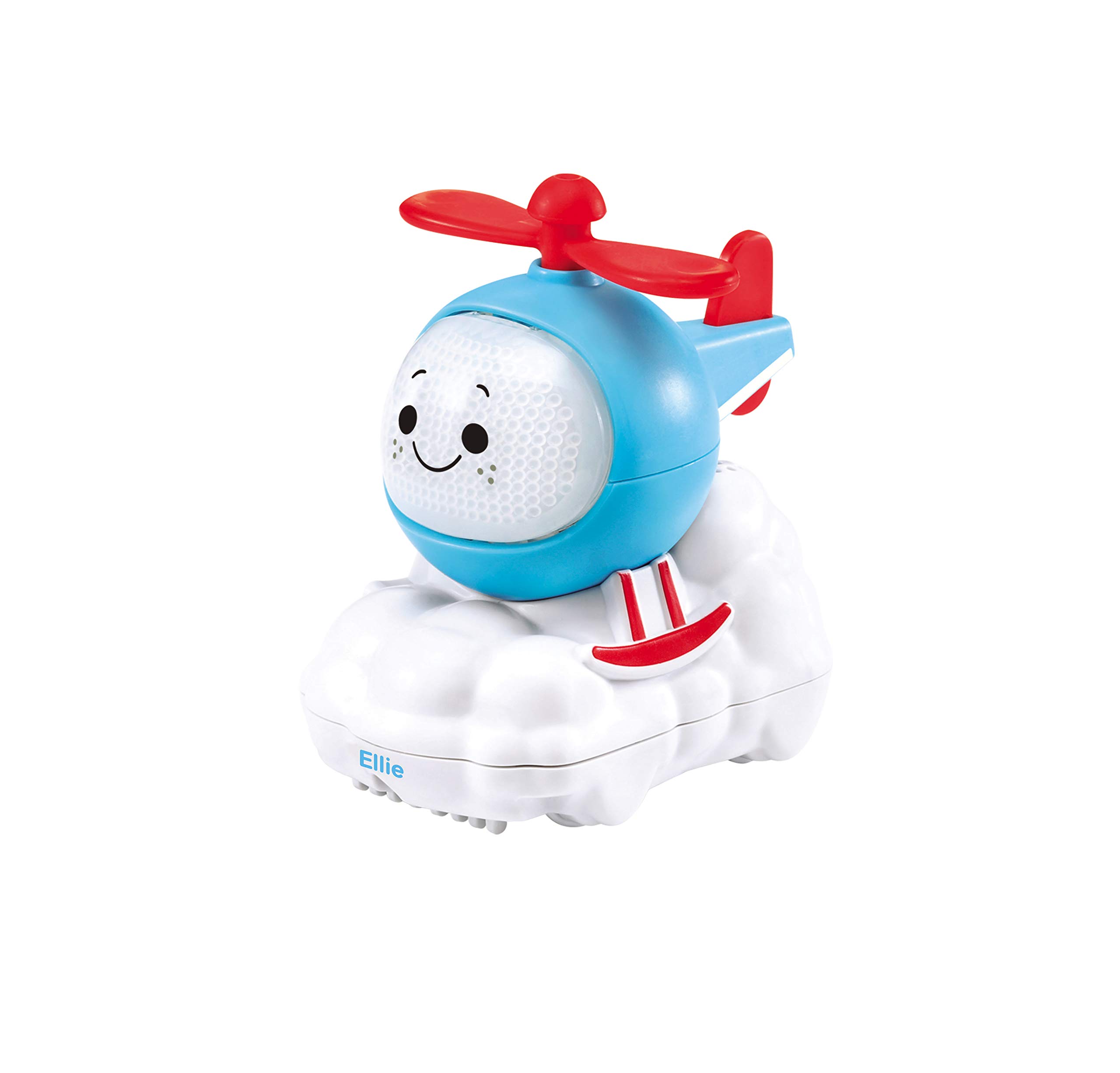 Vtech 80-523404 TUT Ellie Copter Baby Toy, Baby Vehicle, Toy Car, Cory Speedster, Colourful, Small - Image 2