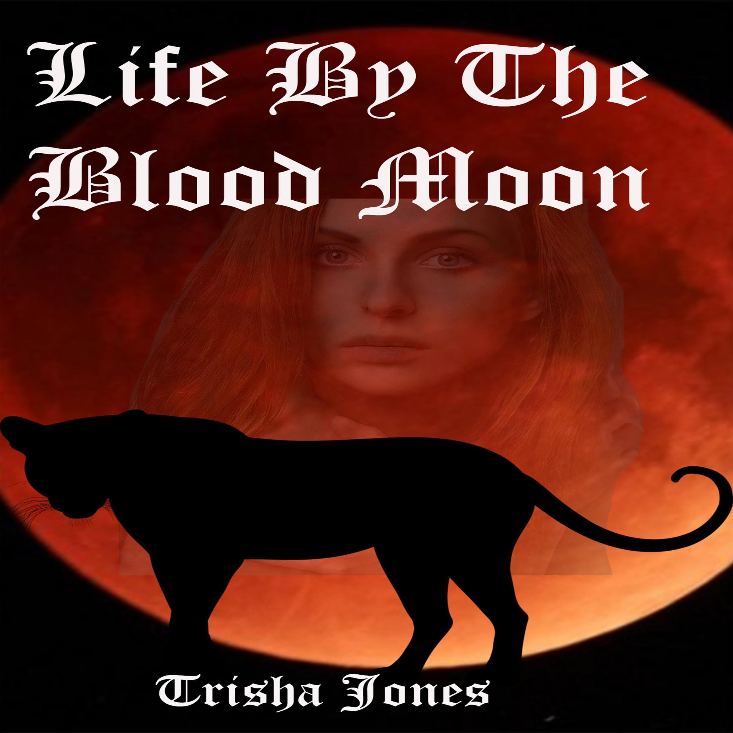 Cover art for Life By The Blood Moon