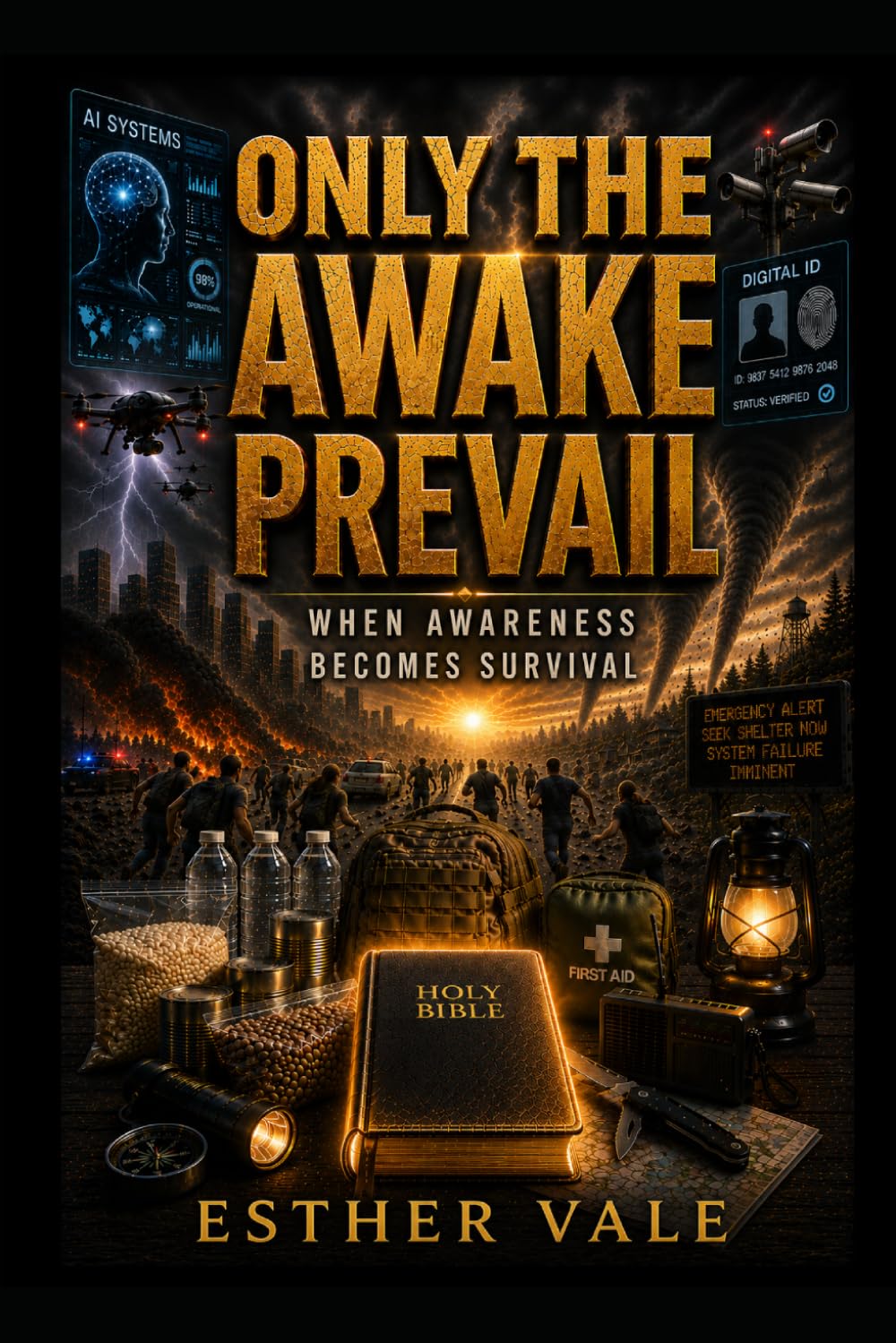Only The Awake Prevail: When Awareness Becomes Survival