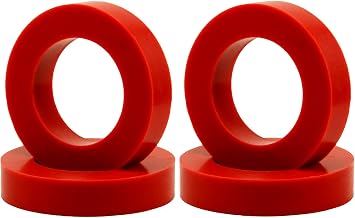 EuroDamper Tube Damper Rings for Octal Base Power and Rectifier Tubes. Set of 4.
