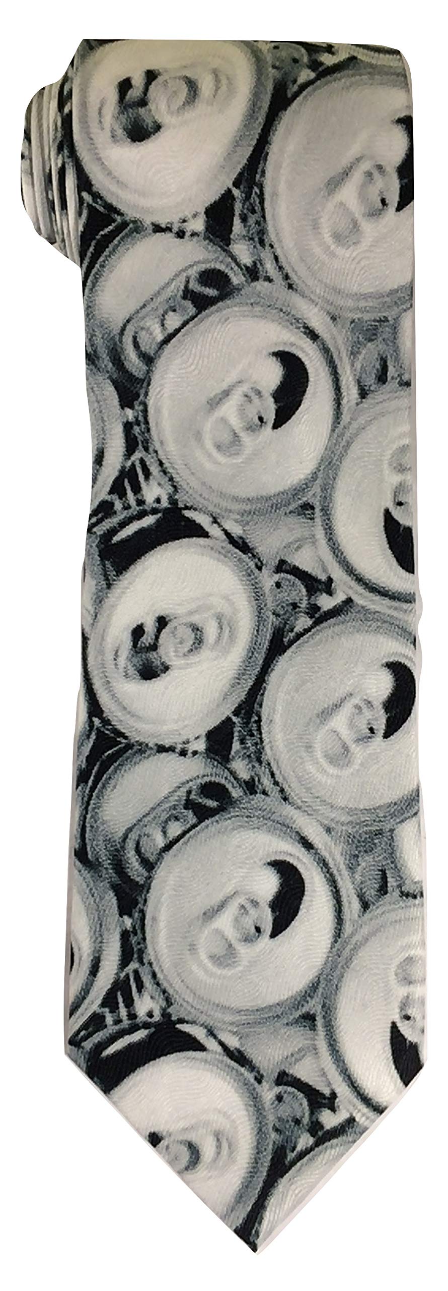 Roberto CelliniBeer Cans New Novelty Tie
