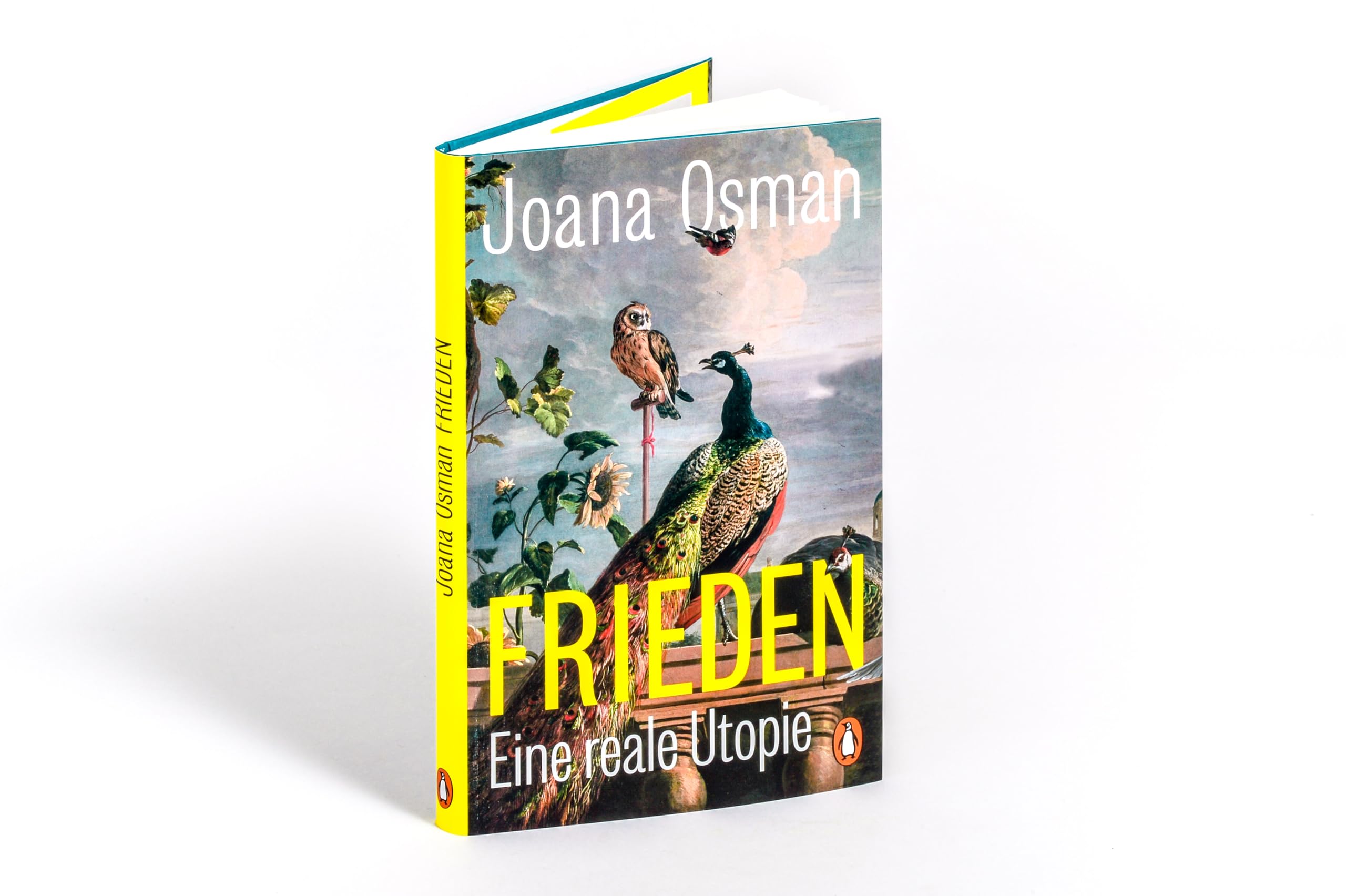 Frieden: Eine reale Utopie