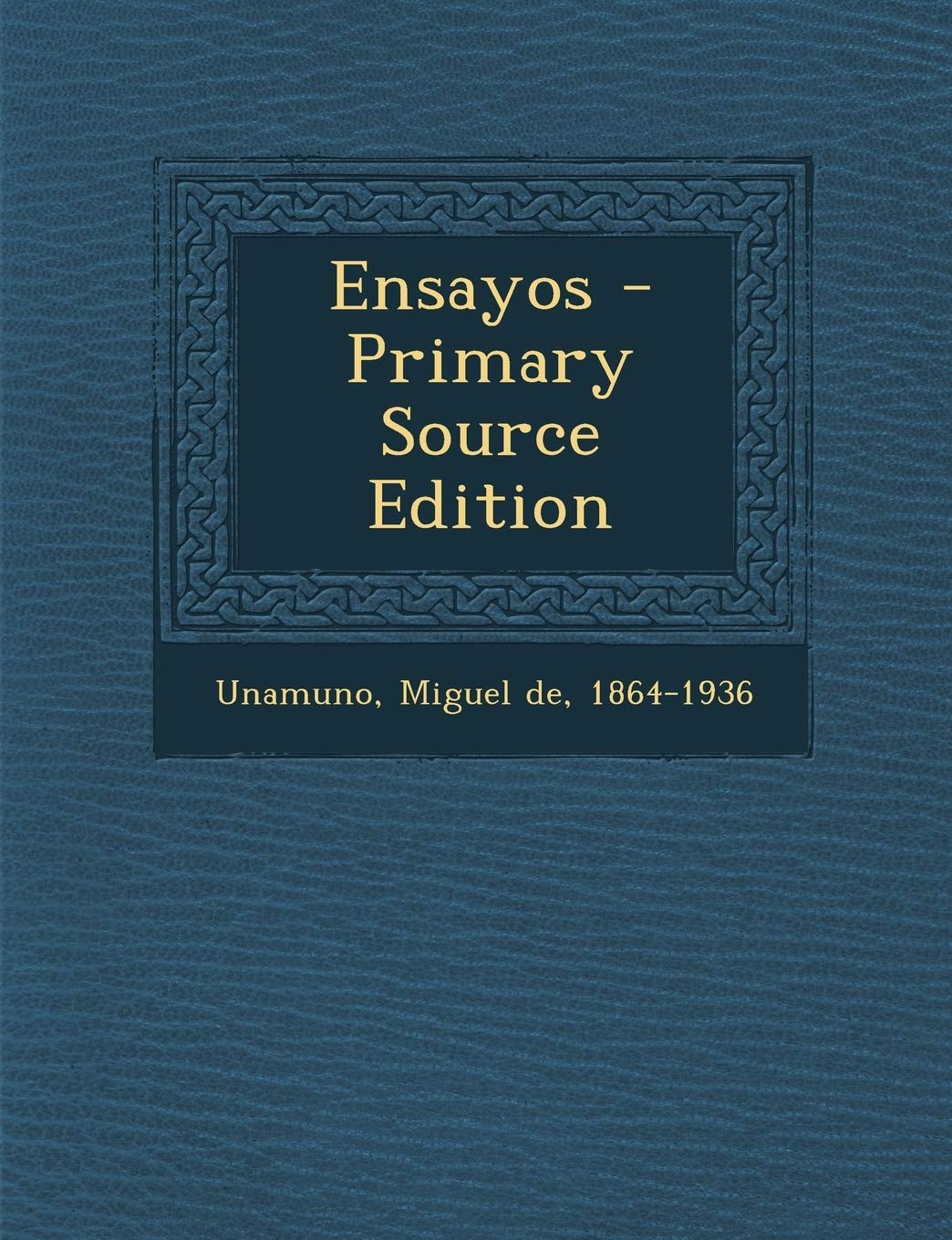 Ensayos