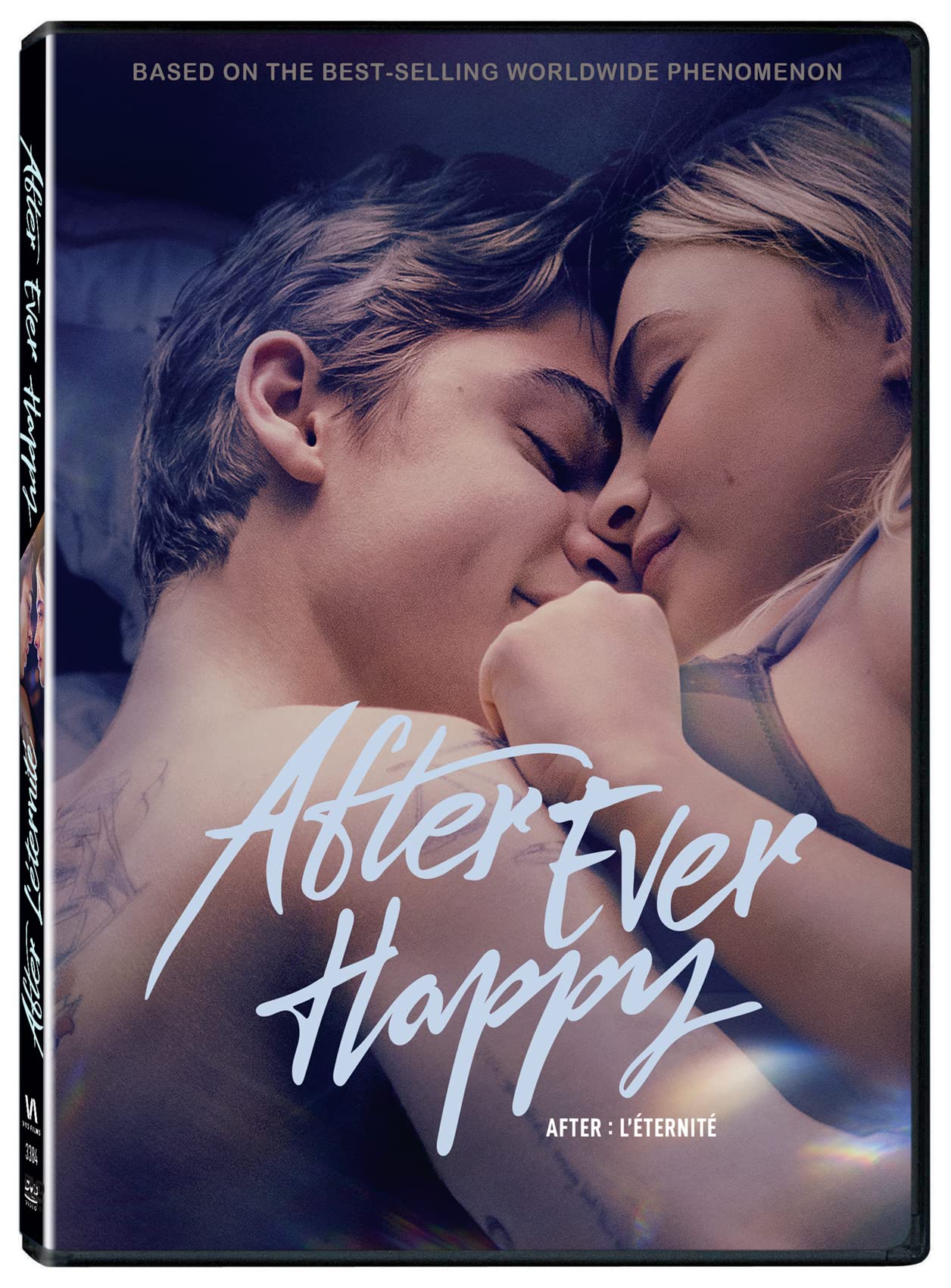 AFTER EVER HAPPY (After : L'éternité) (Bilingual) [DVD]