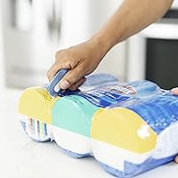 Vista 3 de Cortador de Cajas Mini Slice Retráctil Manual Cortador de Cajas de Cerámica Seguro que Dura 11 Veces Más que el Metal Abridor de Cajas Cielo