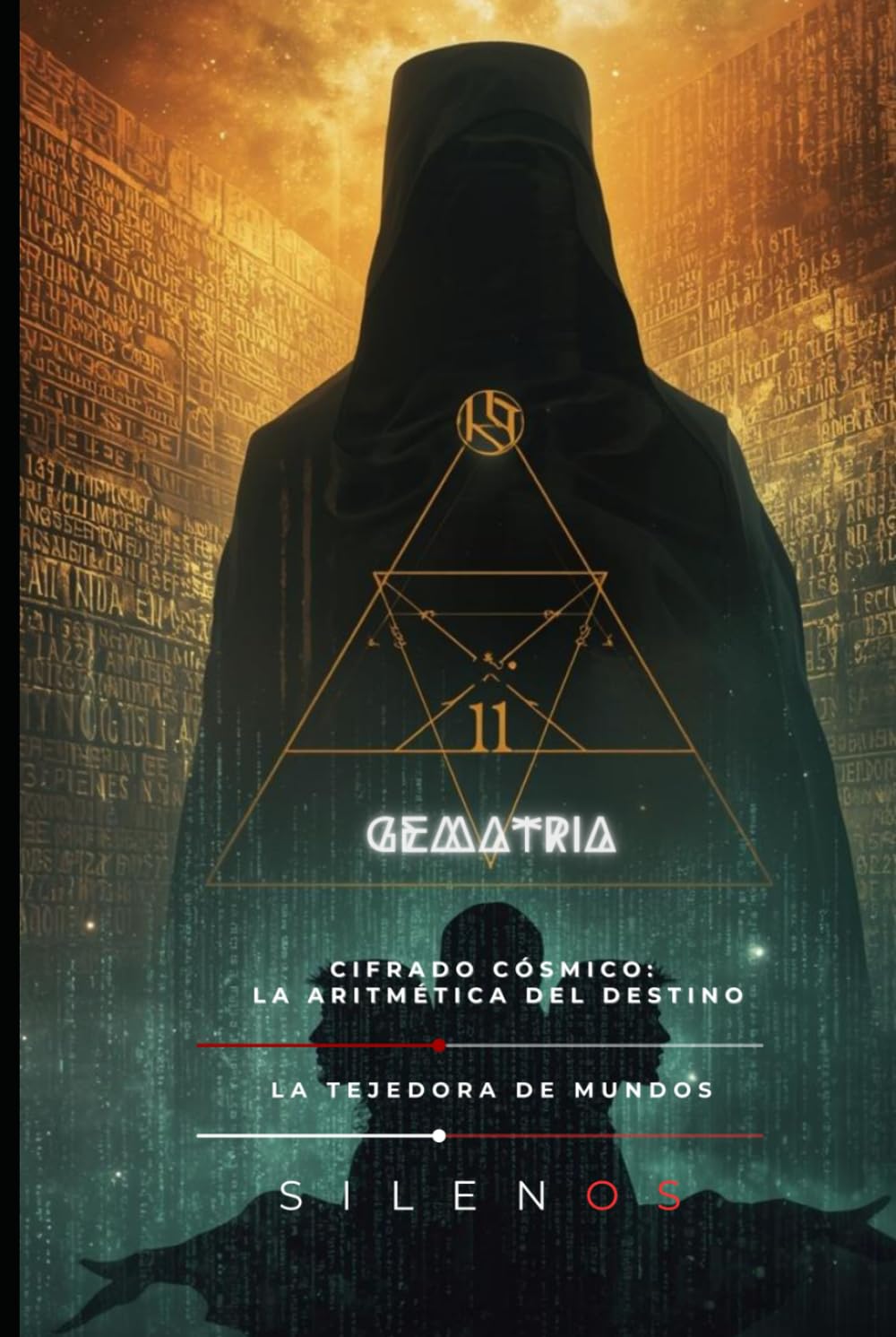 GEMATRIA: Cifrado Cósmico: La Aritmética del Destino (Kabbalah)