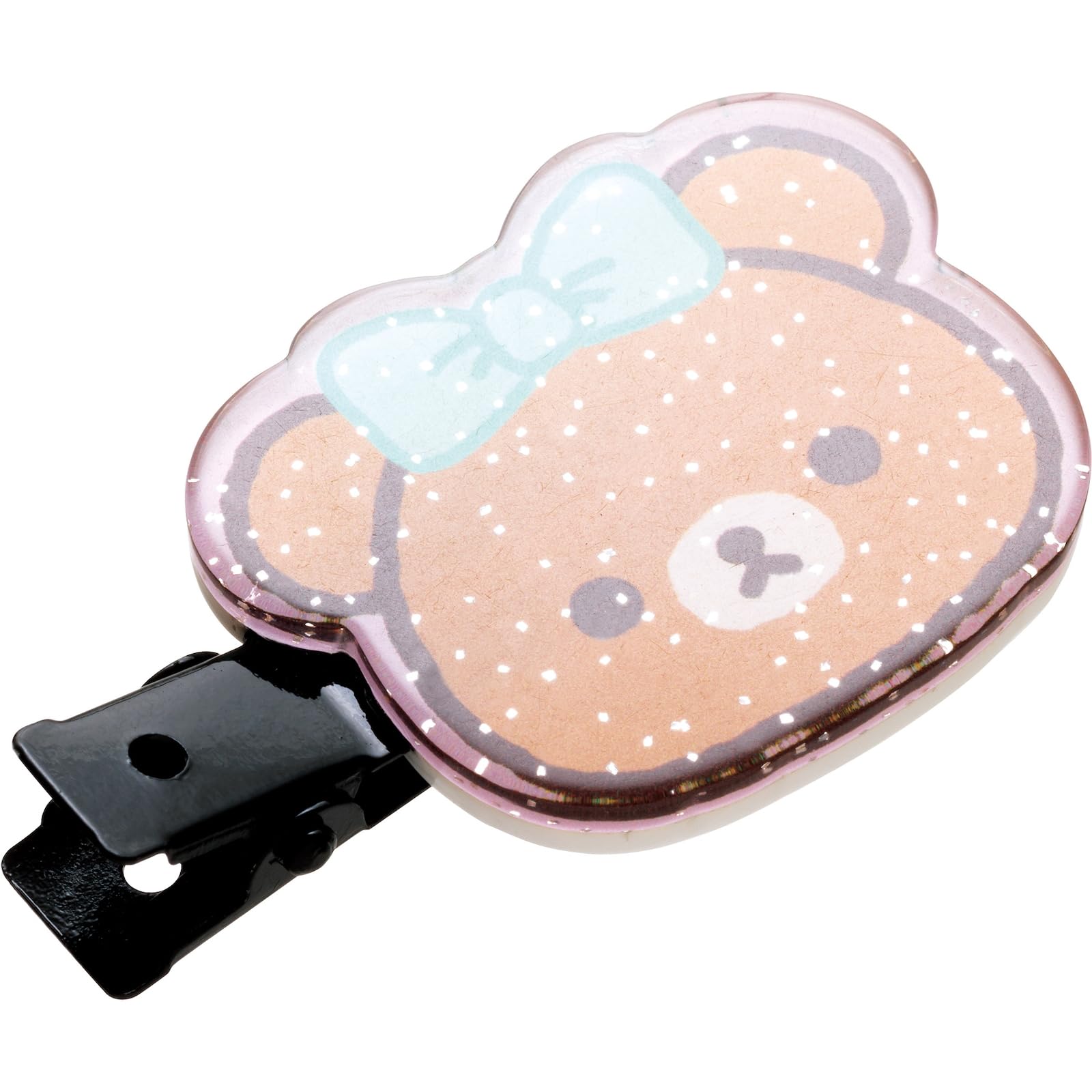 Amazon.co.jp: サンエックス(San-X) リラックマ 前髪クリップ Amazon.co.jp: サンエックス(San-X) リラックマ 前髪クリップ