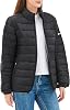 Alpine Swiss Amy Womens Lightweight Puffer Jacket Water Resistant Down Alternative Packable Coat