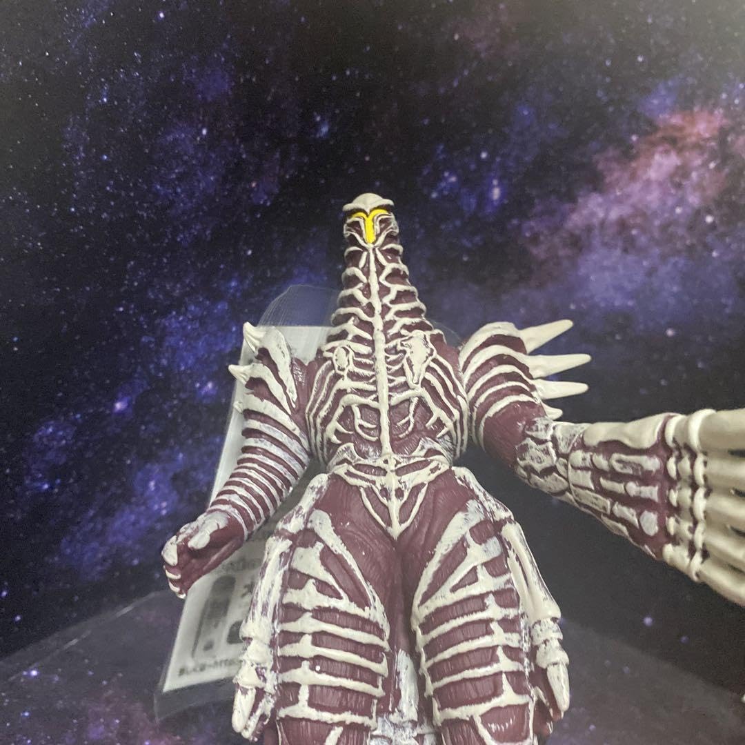 Amazon.co.jp: デスレム 策謀宇宙人 ウルトラ怪獣シリーズEX 大