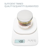 Vista 60 de HKS Conector de desconexión rápida de pala macho de nailon, 100 unidades, color amarillo, kit de conectores de cable eléctrico de 12-10 AWG, cobre