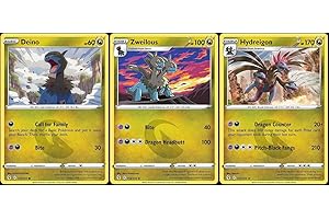 Finding the Balance: Hydreigon 115/203 - Evolving Skies - Foil - Evolution...