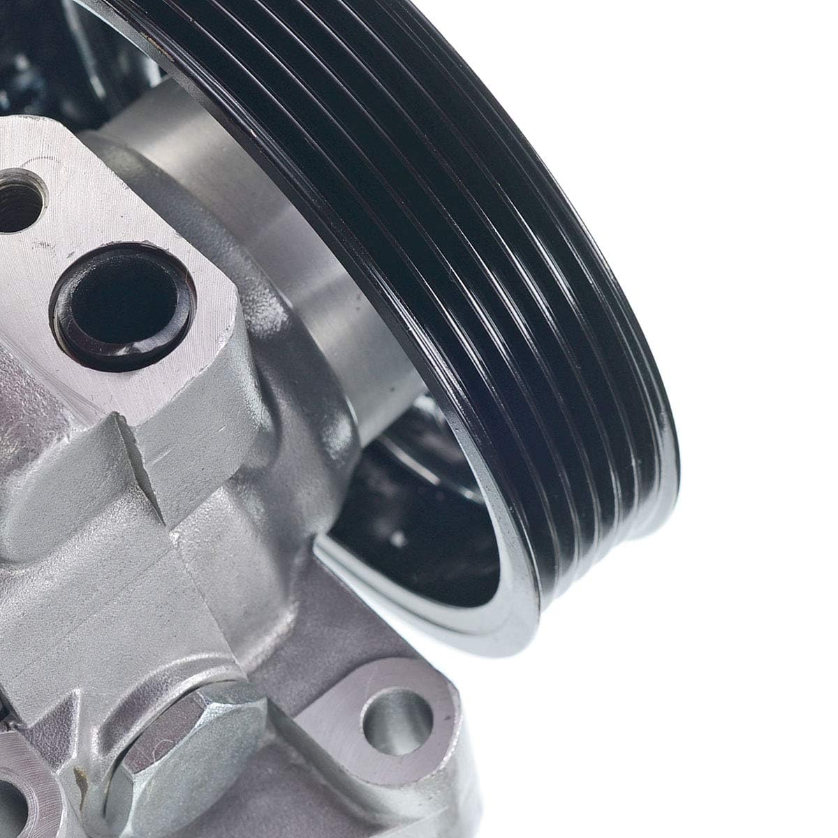 Frankberg Bomba de la dirección asistida Compatible con Mondeo IV Turnier BA7 Mondeo IV BA7 Galaxy WA6 Mondeo IV Berlina BA7 S-Max WA6 Replace# 6G913A696CA