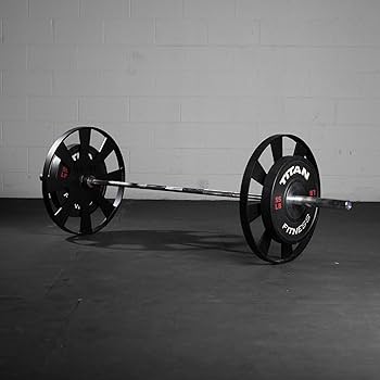 Amazon | Titan Fitness ワゴン ホイール牽引ブロック 45ポンド
