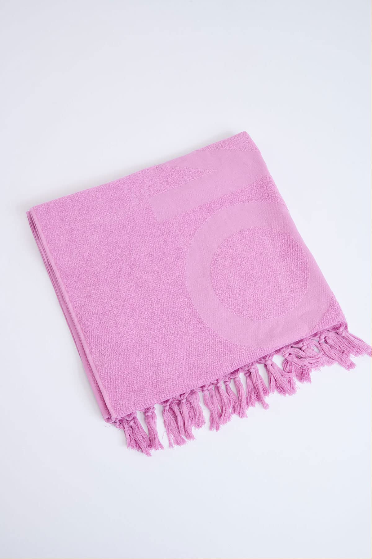 BANANA MOON - Serviette de Plage - POPSY TOWELY - Violet - Taille Unique