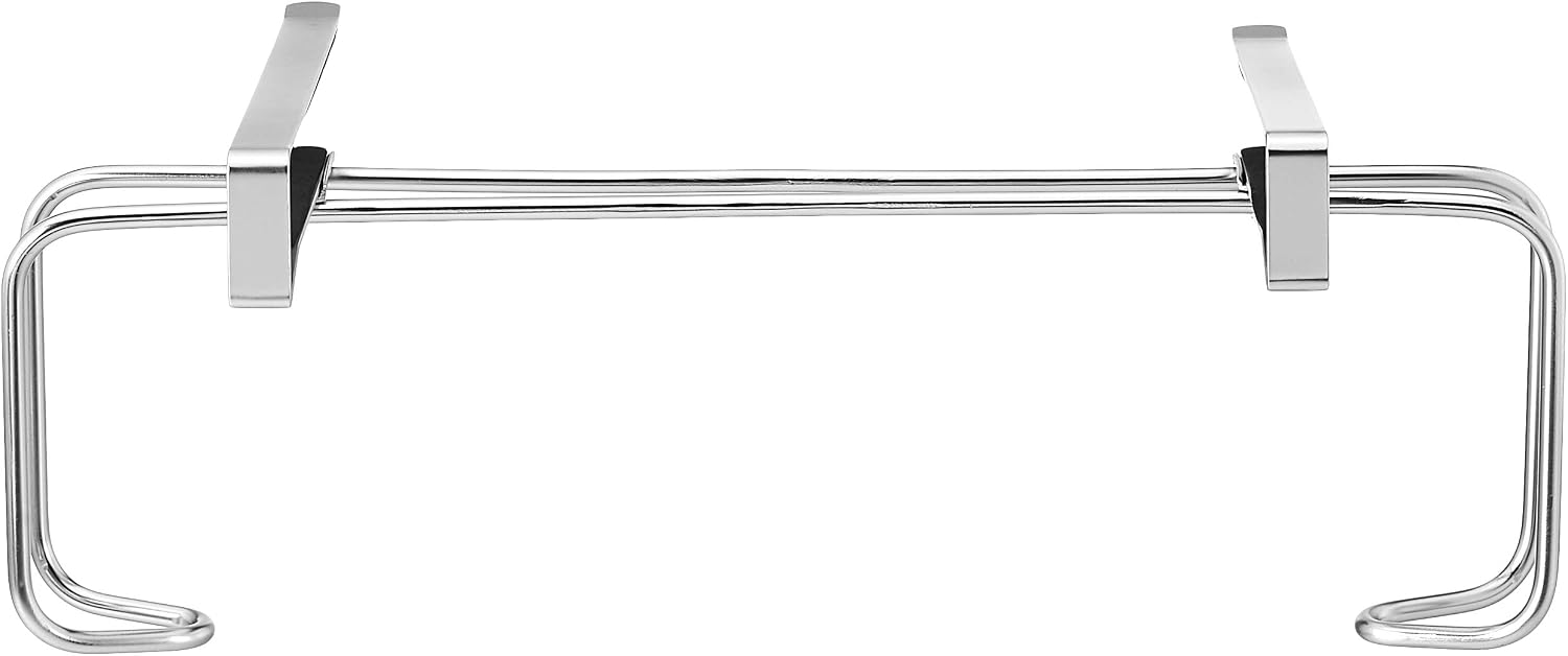 Amazon Basics Wire Multi-Mount Paper Towel Holder - 12.7 Inch