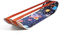 Vista 12 de GIBBON SlackBoard - GiBoard Balance Board - Gift for Kids & Adults - 1 & 2 Line Options - Slackline Balance Trainer for Core Workouts, Standing Desk