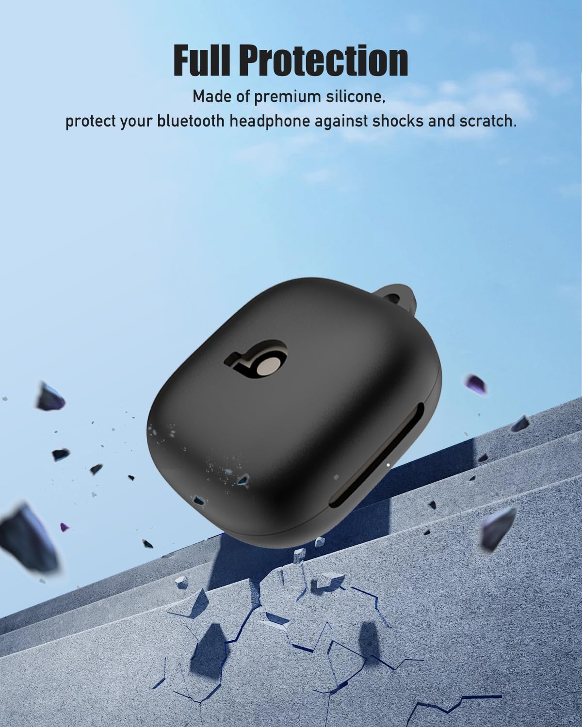 Amazon | Beats Powerbeats Fit (2025) 用ケースカバー、Powerbeats