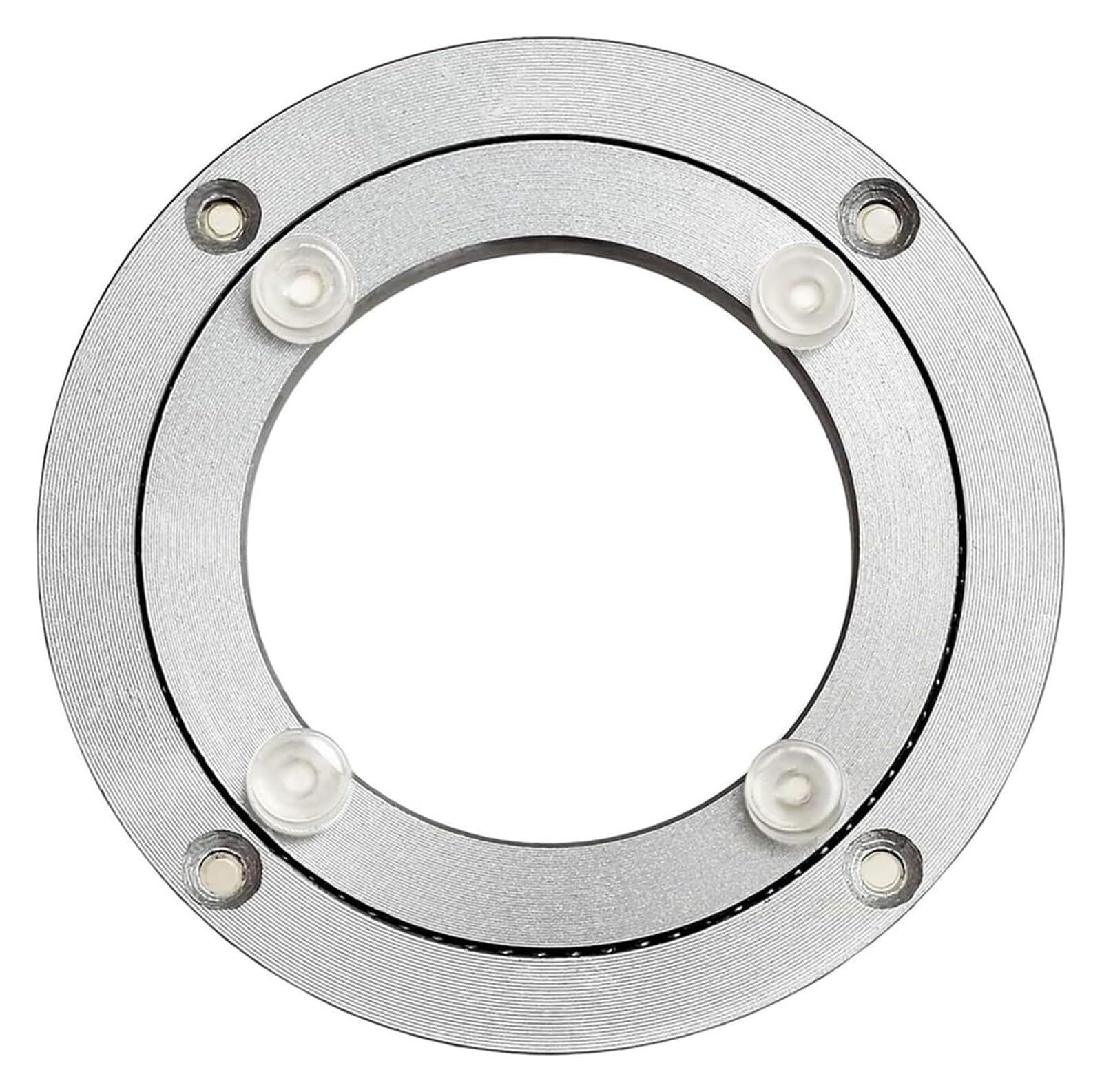 Table qui coince ? Utilisez ce roulement plateau tournant alu 700mm