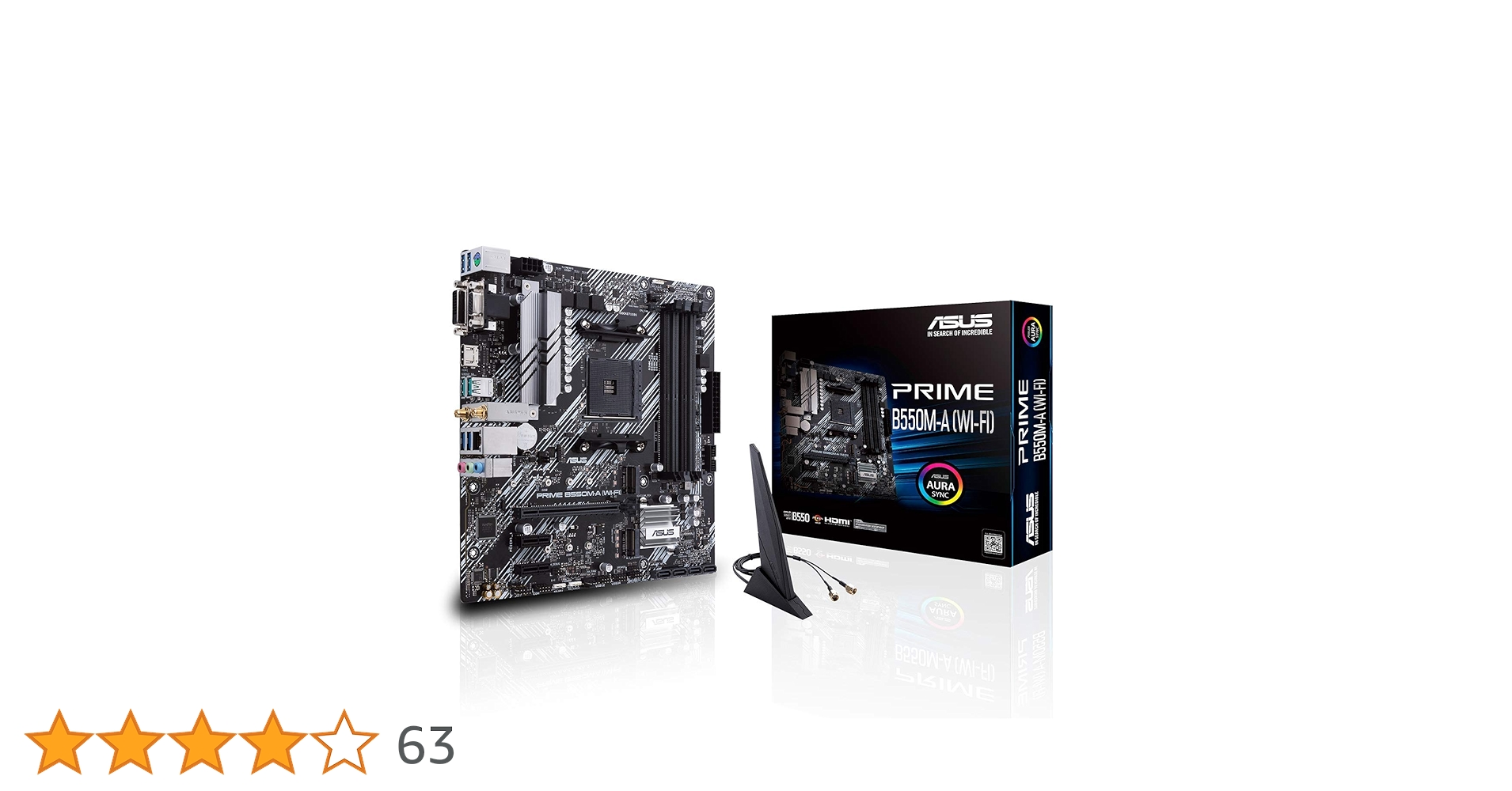 Amazon.co.jp: ASUS AMD B550 搭載 AM4 対応 マザーボード PRIME