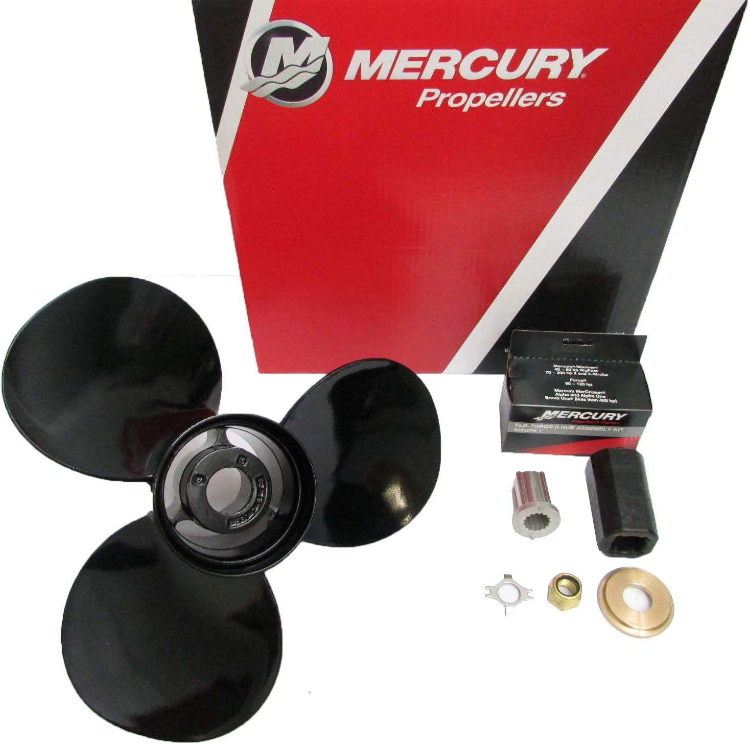 MERCURY OEM MERCRUISER BLMX 16R14CU Part #48-16438CP1