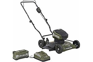 80 Volt Lawn Mower: Power and Efficiency in Your Hands