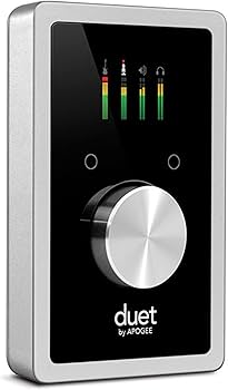 Amazon.com: Apogee Duet 2 - 2 Channel USB Audio Interface for