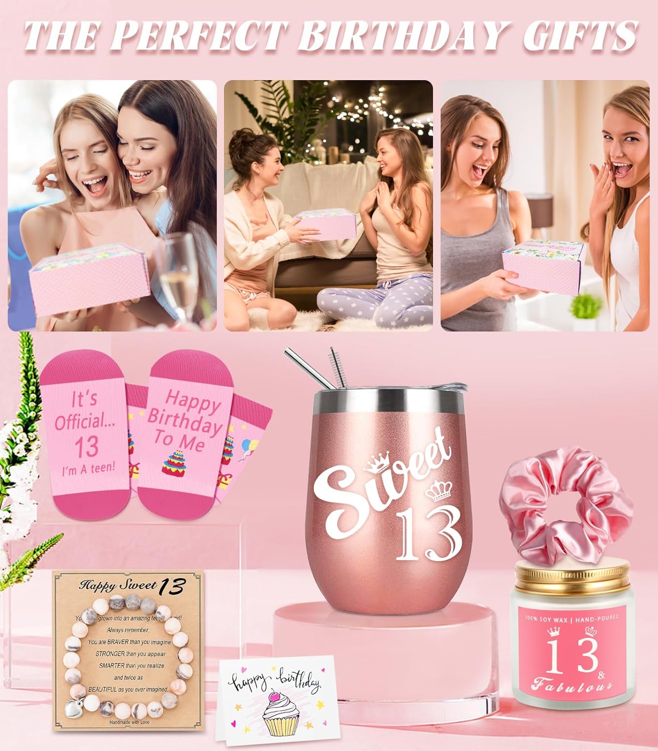 13th Birthday Gifts For Girls, Happy Birthday Gifts Honduras Ubuy