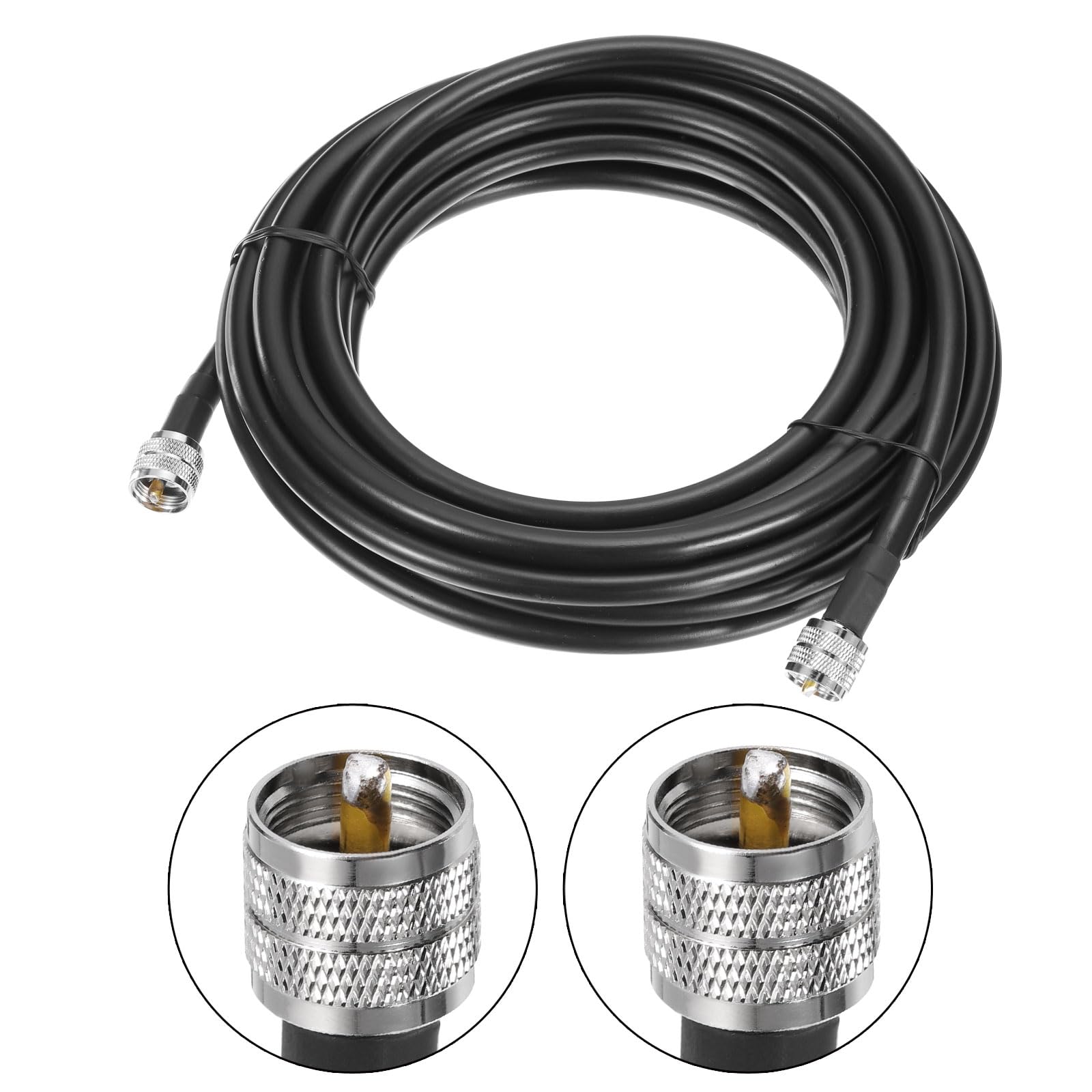 Cavo Coassiale FTE Da 6,8 Mm Bassa Perdita A Iniezione Di Gas K200EE - Foto 3