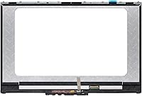 Vista 2 de LCDOLED Reemplazo para Lenovo Yoga 730-15 730-15IKB 730-15IWL 81CU 81JS 15.6 pulgadas FullHD 1920x1080 IPS Pantalla LCD táctil Bisel de montaje