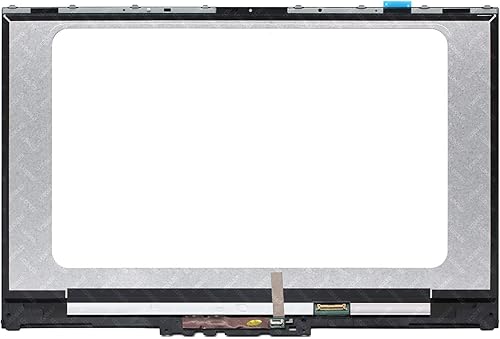 Miniatura 2 de LCDOLED Reemplazo para Lenovo Yoga 730-15 730-15IKB 730-15IWL 81CU 81JS 15.6 pulgadas FullHD 1920x1080 IPS Pantalla LCD táctil Bisel de montaje de