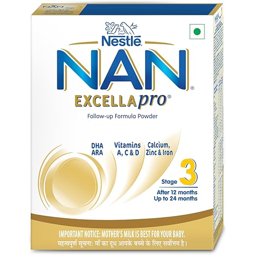 EXCELLAPRO Stage 3 Formula Milk Powder 400g