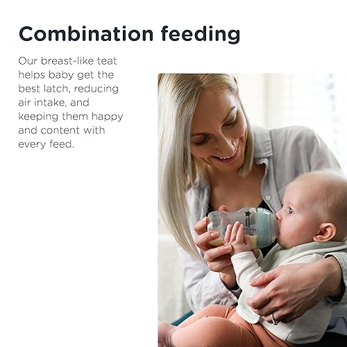 Miniatura 6 de Tommee Tippee Closer To Nature Anticólicos 8.8 fl oz