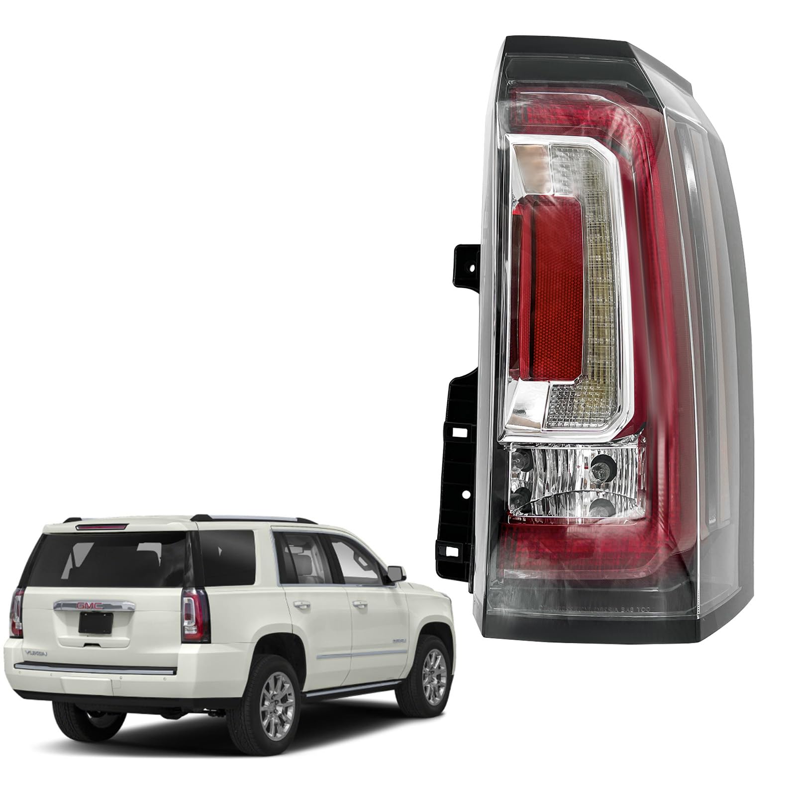 Amazon.com: 84536243 GM2801268 23380460 Tail Light Assembly