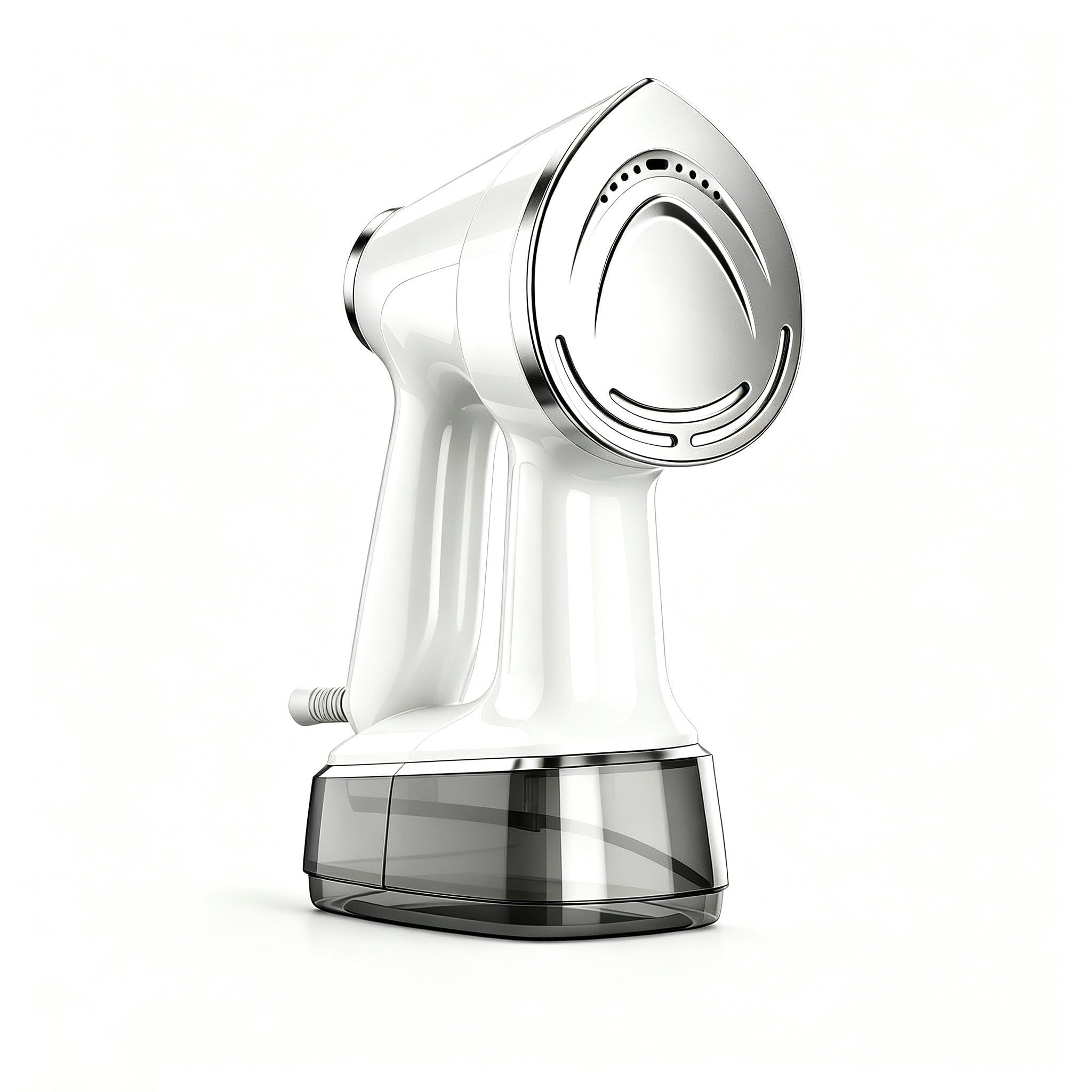 Vaporetto a Vuoto per Abiti 1500W 2-in-1 White